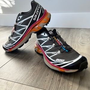 Salomon S/Lab XT-6 Softground LT Advanced
